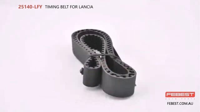 25140-LFY TIMING BELT FOR LANCIA