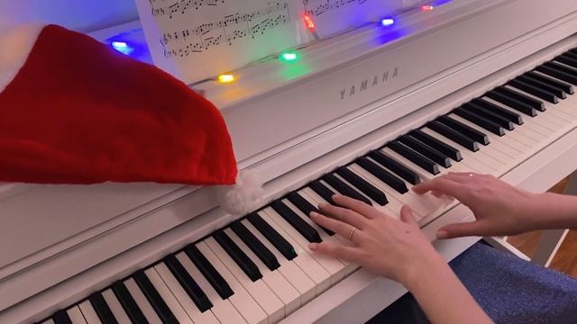 LAST CHRISTMAS - WHAM | PIANO COVER | НОТЫ ДЛЯ ФОРТЕПИАНО | SHEET MUSIC