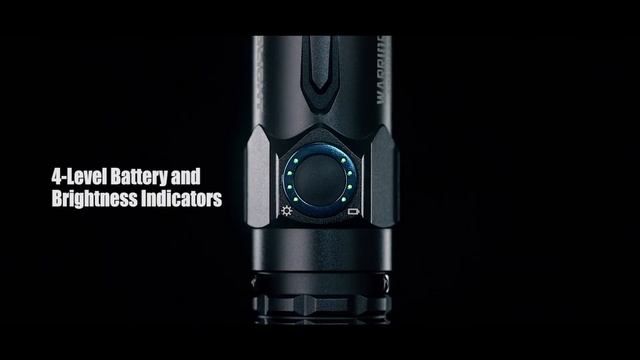 Olight Warrior 3