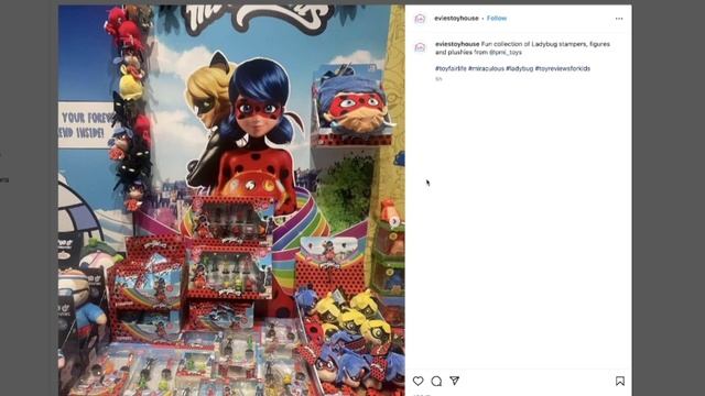 My thoughts on the new upcoming miraculous ladybug dolls and more!