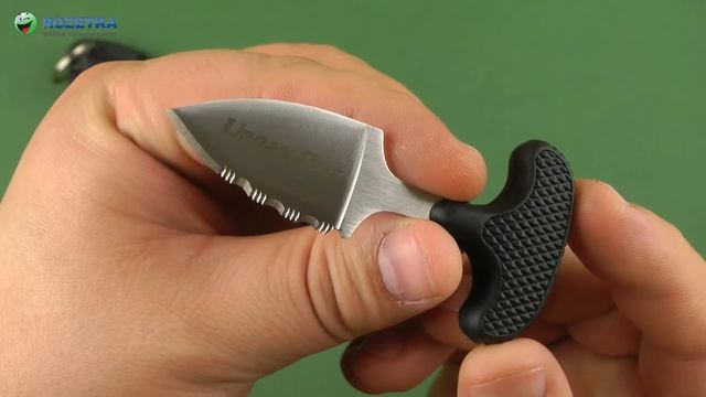 Демонстрация Cold Steel Urban Pal