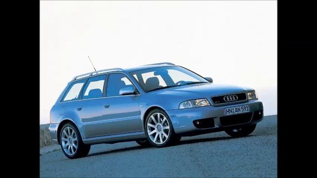 2000 Audi RS4