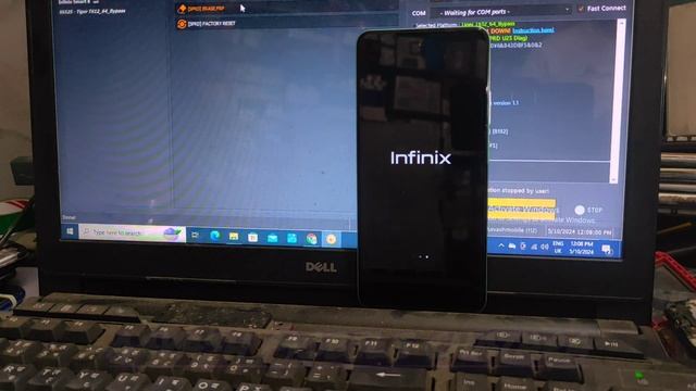 INFINIX SMART 8 X6525 FRP BYPASS BY UNLOCK TOOL 100% WORKING