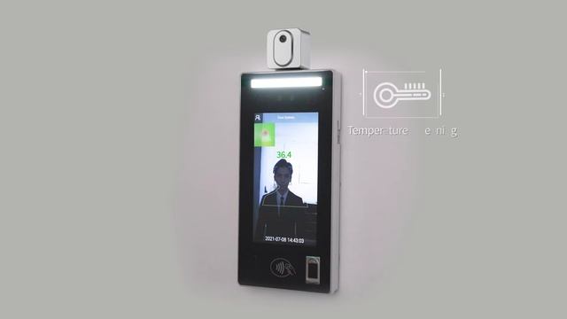 Telpo F6 | Voice Intercom and Face Recognition Terminal