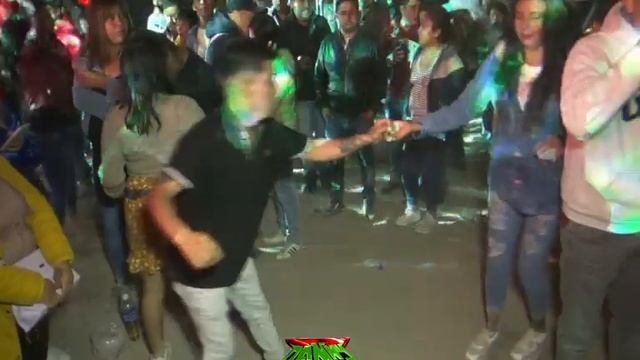 SE ACABO (SALSA) - SENSACION BARRANCO - CUMPLEAÑOS MEME ES AMOR - SAN AGUSTIN TLAXIACA - 22-10-22