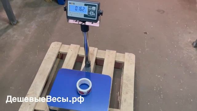 MAS PM1B 3040 | Весы порционные