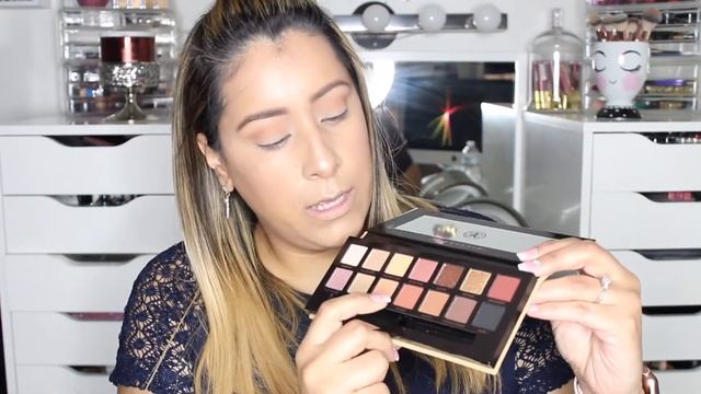 Paleta Soft Glam de Anastasia Beverly Hills + Maquillaje!