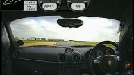 Bedford Autodrome - Porsche Cayman S