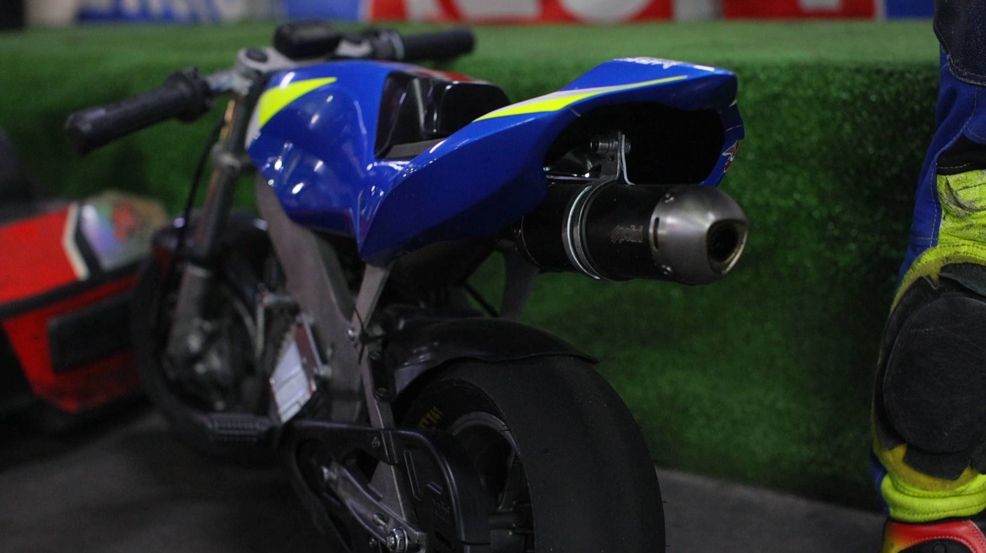 Мы любим мото спорт!