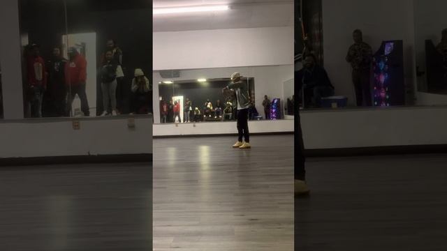 Marquise and Ren /kingDre session/ Memphis jookin 2023