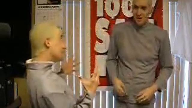 Dr. Evil and Mini- Me: Just the Two of Us