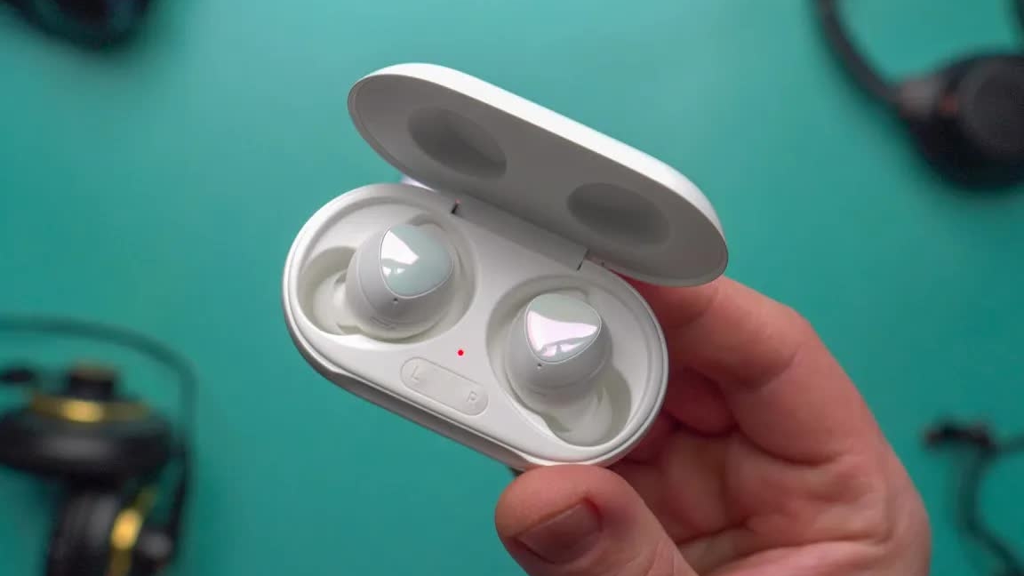 Samsung Galaxy Buds+