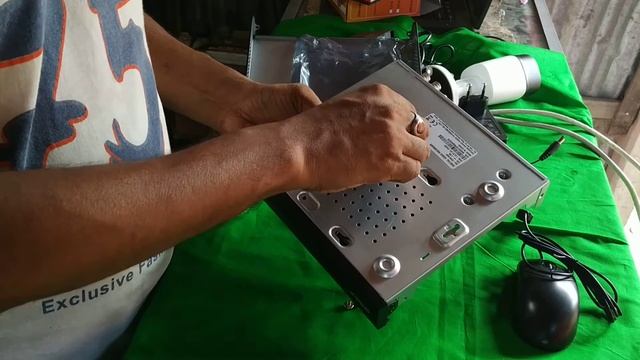 dahua cctv setup