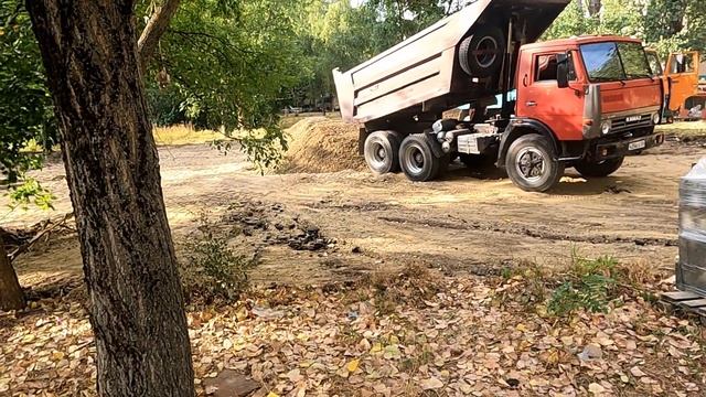 Бетонная площадка по СниП