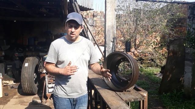 Falando sobre tambores de freio de caminhão