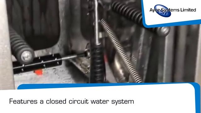 Automatic Alloy Wheel Washer | Alloy Wheel Repair Solutions from Ayce Systems Ltd