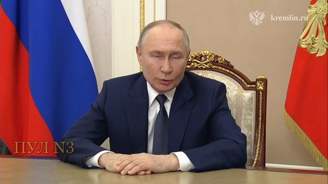 Путин — поздравил силы спецопераций с профессиональным праздником:
