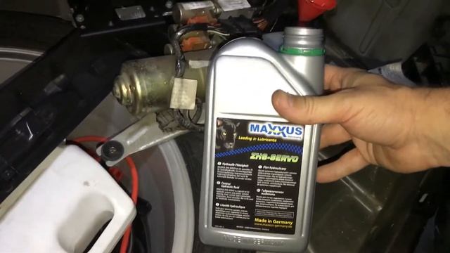 Audi a4 b6 convertible roof problem