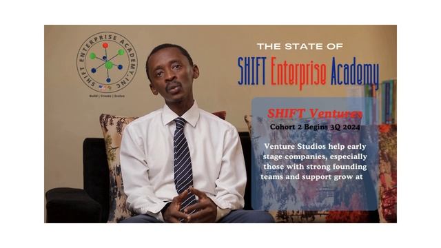 The State of SHIFT Enterprise Academy 2024