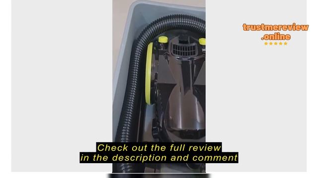 Review Smart Lifestyle Distributor Khind Vacuum Cleaner VC608 / Trio Bagless Vacuum Cleaner TVC-168