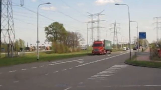 Volvo NH12 4x2 Torpedo Truck - Gebr Versteijnen