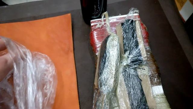 изделия из кожи ручной работы.обзор кожи от Мони