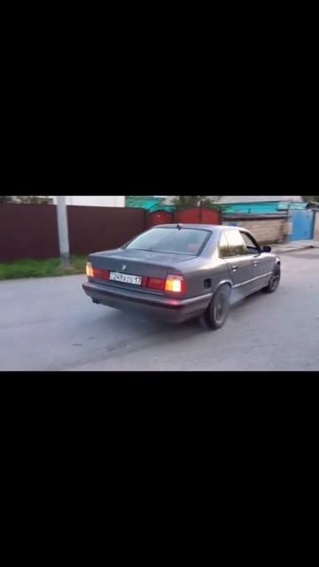 Когда BMW на механике