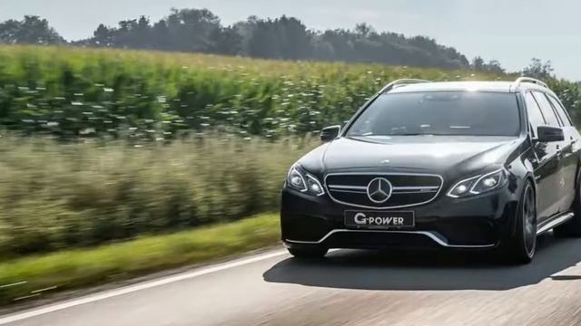 [HOT NEWS] Who Needs An 800HP Merc Estate? Nobody – And That’s Why We Like It