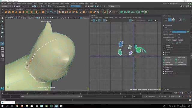 UV Toolkit 2/2