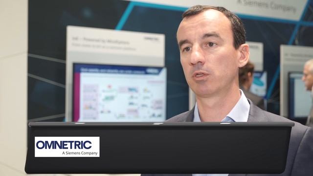 OMNETRIC helps clients take advantage of IoT with Mendix