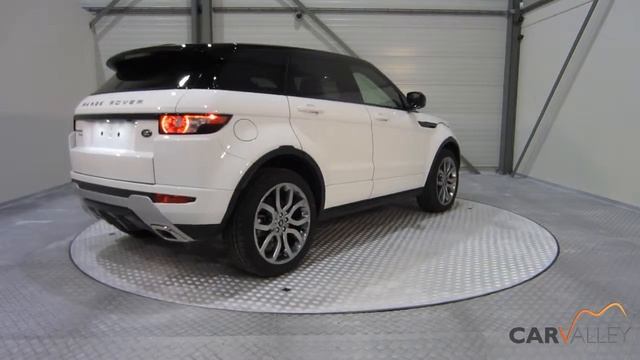 Evoque White