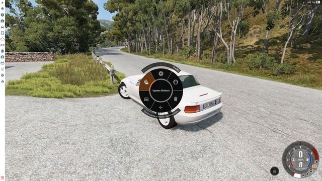 BeamNG - 1994 ETK K-Series (BMW Z3) Mod!