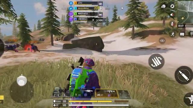 Mini Map Classic | Battle Royale | COD Mobile