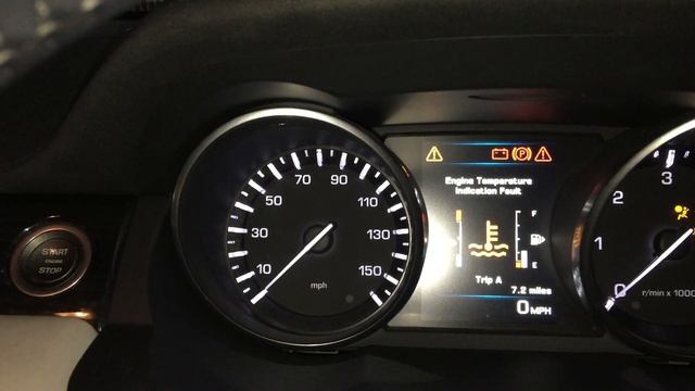 Range Rover Evoque SD4 2012 Prestige