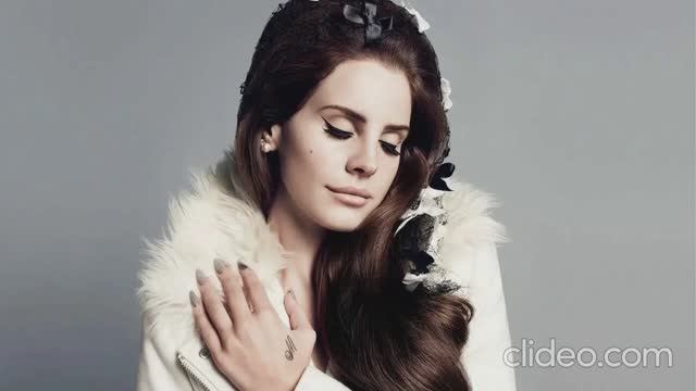 Lana Del Ray - Summer Wine