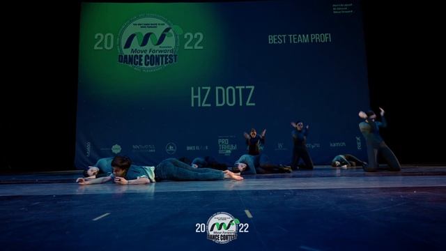 HZ DOTZ | PROFI | MOVE FORWARD 2022