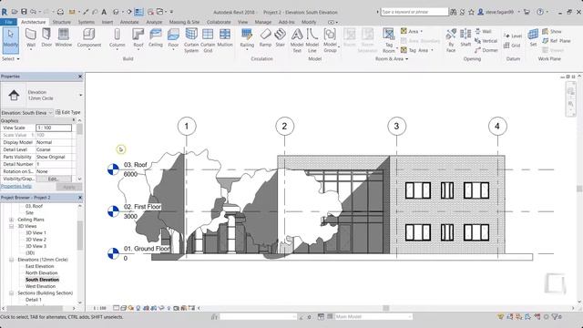 Learn Autodesk Revit