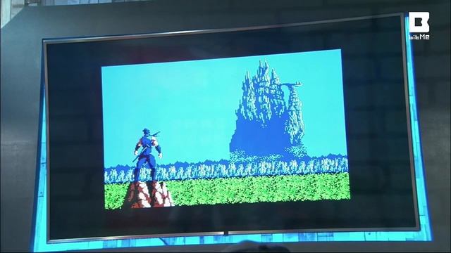 Retro Game - Episodio 06 - Ninja Gaiden (720P)