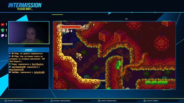 Iconoclasts (Прохождение на Стрим) (#2)