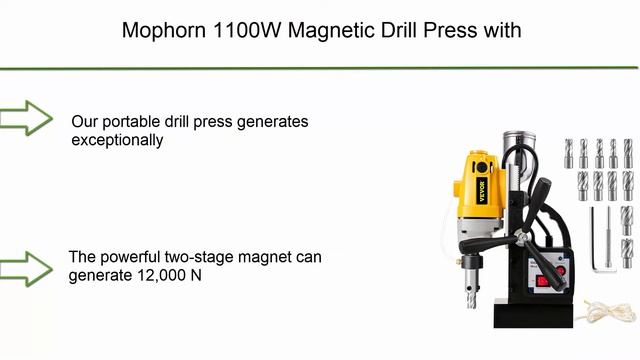 ✅ 10 Best Magnetic Drilling Machine New Model 2022