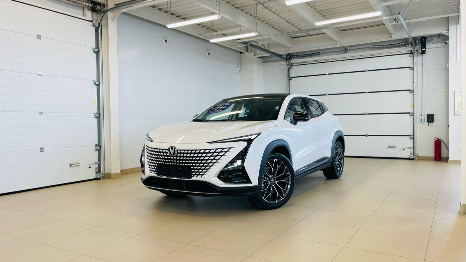 Changan UNI-T, 2024 год