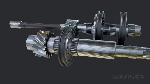 How a Manual Transmission and Clutch Works