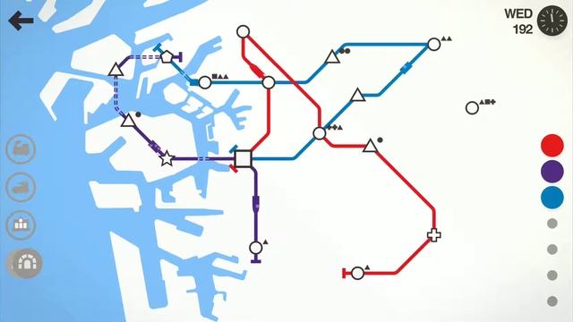 Mini Metro Osaka 619