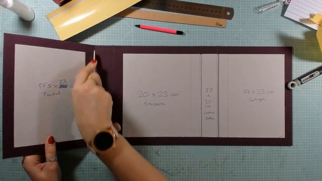 TUTORIAL SCRAPEAGENDA BELLALUNA MAGIC OWLS | PARTE 1