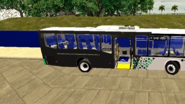 Marcopolo MP 60 LE MX Mercedes-Benz O500U BlueTec 5 lite 43 mb +download