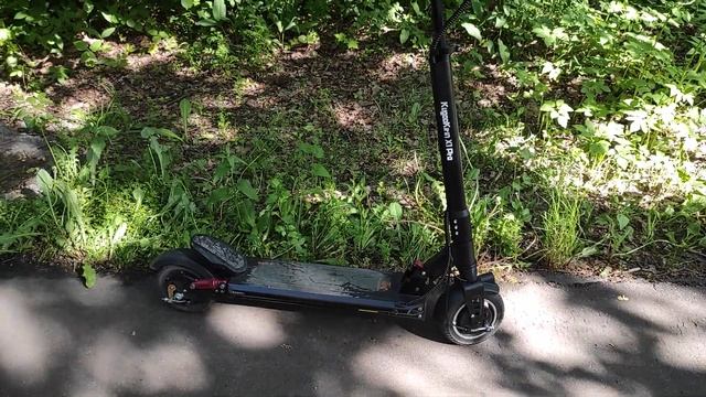 Обзор Kugoo Kirin X1 Pro.