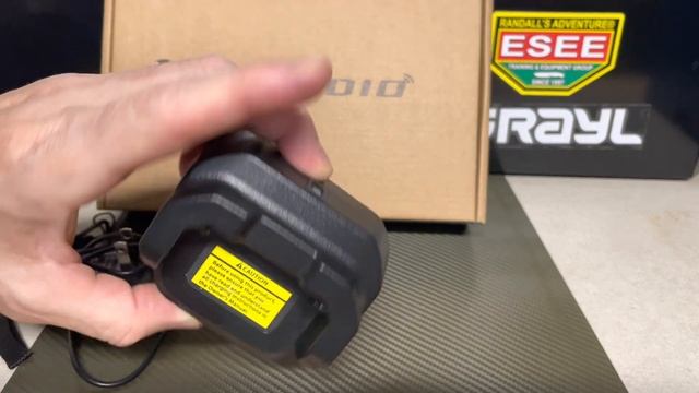 TIDRADIO Model TD-H8 Ham Radio- Introduction