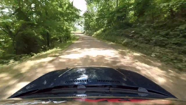 2019 Southern Ohio Forest Rally SS2/SS7, “Hello Hairpin South”, BMW E36 M3 #828