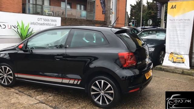 Volkswagen polo BEATS TSI 67 plate