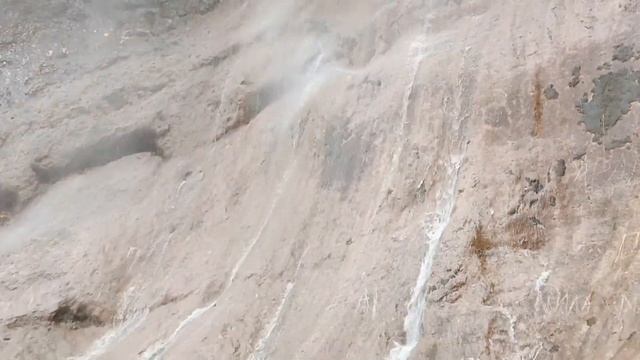 Пшехский водопад или по другому его называют Водопадистый